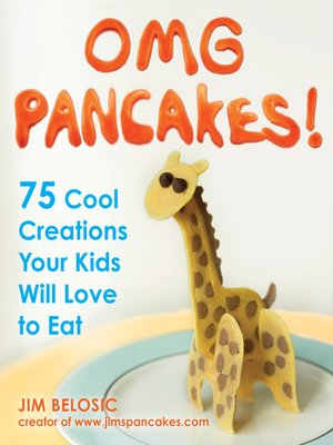 cover image of OMG Pancakes!